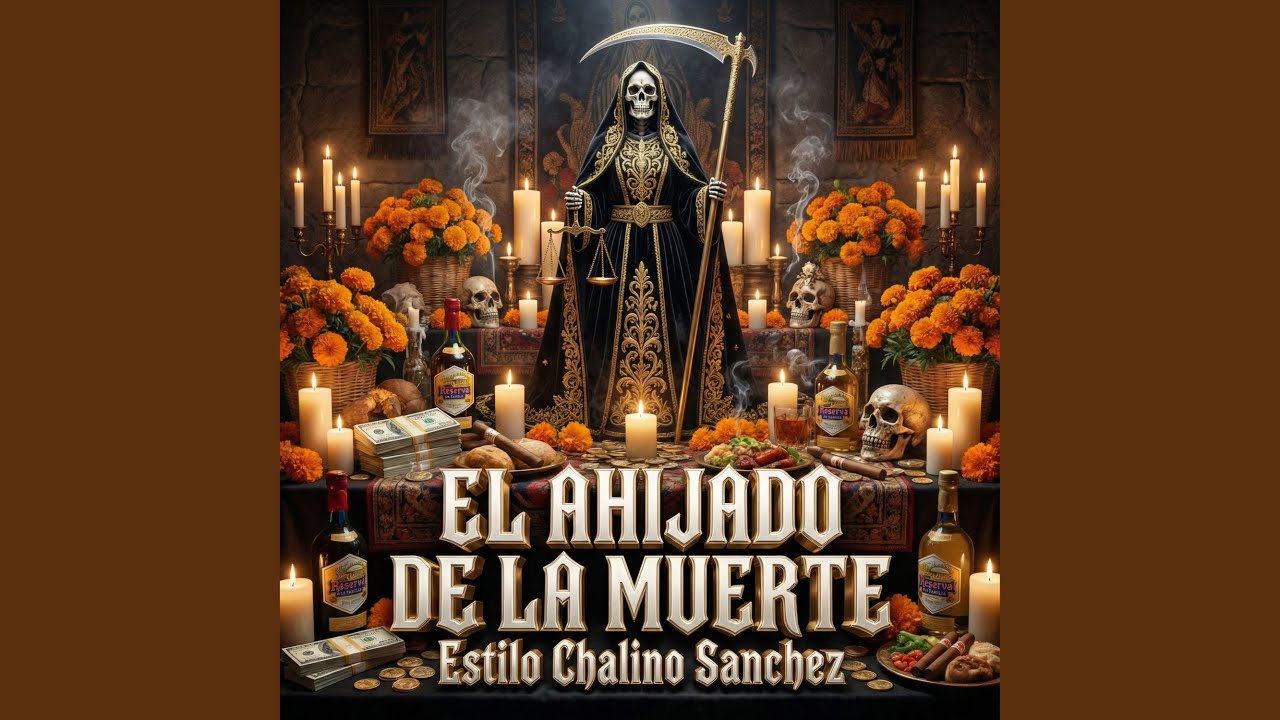 El Ahijado de la Muerte Estilo Chalino Sanchez