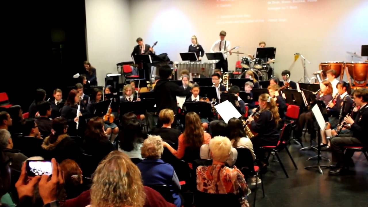 Homestuck - Cascade (School band)