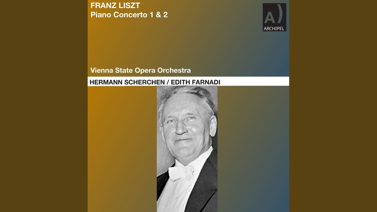 Piano Concerto No. 1 in E-Flat Major, S. 124: I. Allegro maestoso (Remastered 2025)