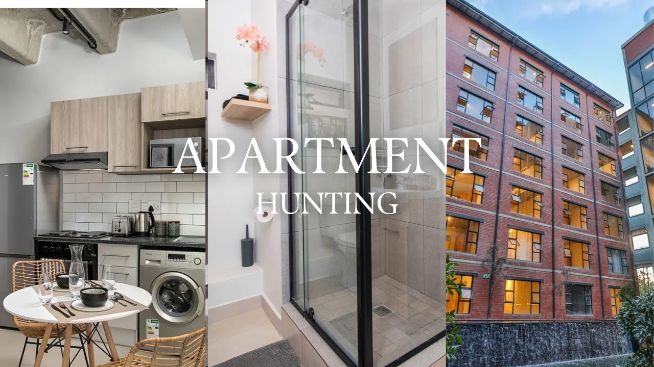APARTMENTS IN JOHANNESBURG || Affordable Sandton,Johannesburg Apartments || South Africa| vlog