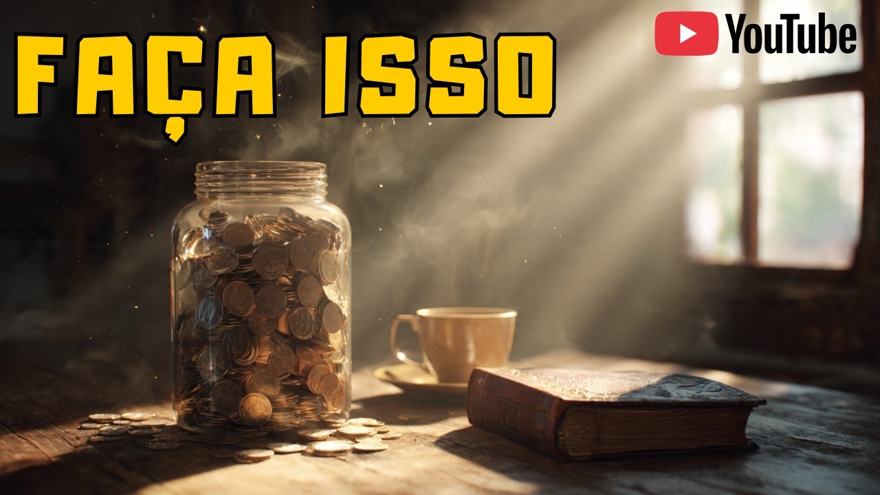 Guardar S&oacute; 100 Reais Por M&ecirc;s Pode Mudar Sua Vida Financeira Pra Sempre | Comece Hoje!