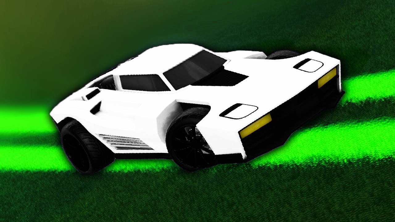 Rocket League MOIMENTS 97