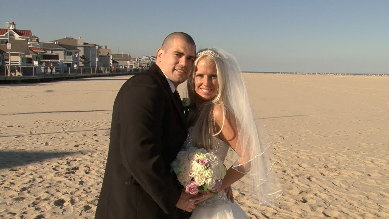 Kristy & Michael Wedding Highlights