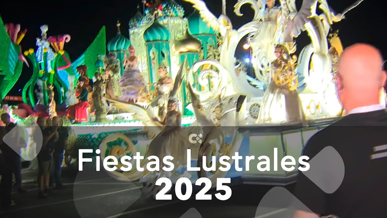 Garachico celebra sus Fiestas Lustrales 2025