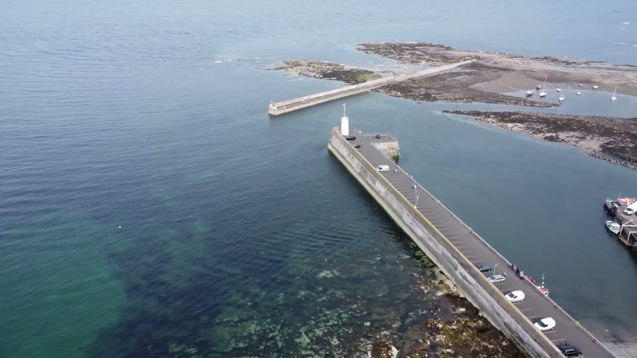 Seahouses Harbour