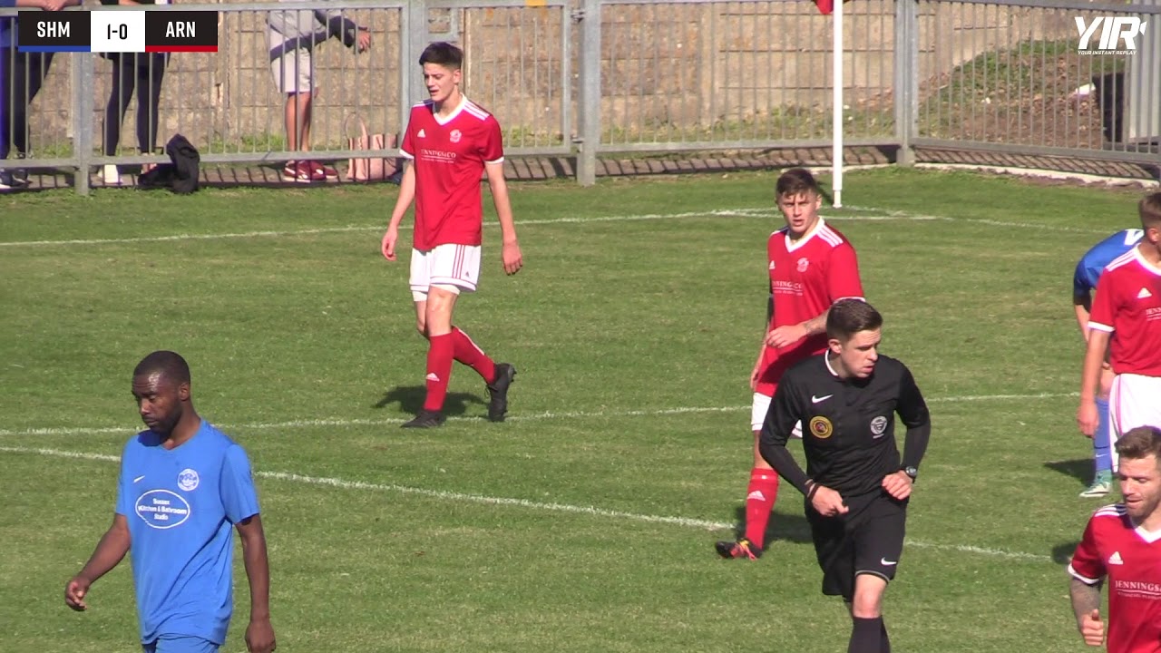 Highlights | Shoreham FC 1-1 Arundel FC - 29.9.18