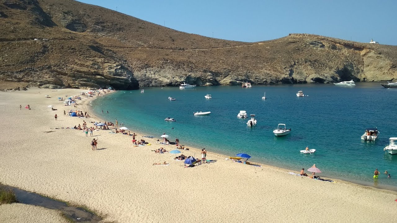 Άνδρος Αύγουστος 2018, Andros, Cyclades, Aout 2018