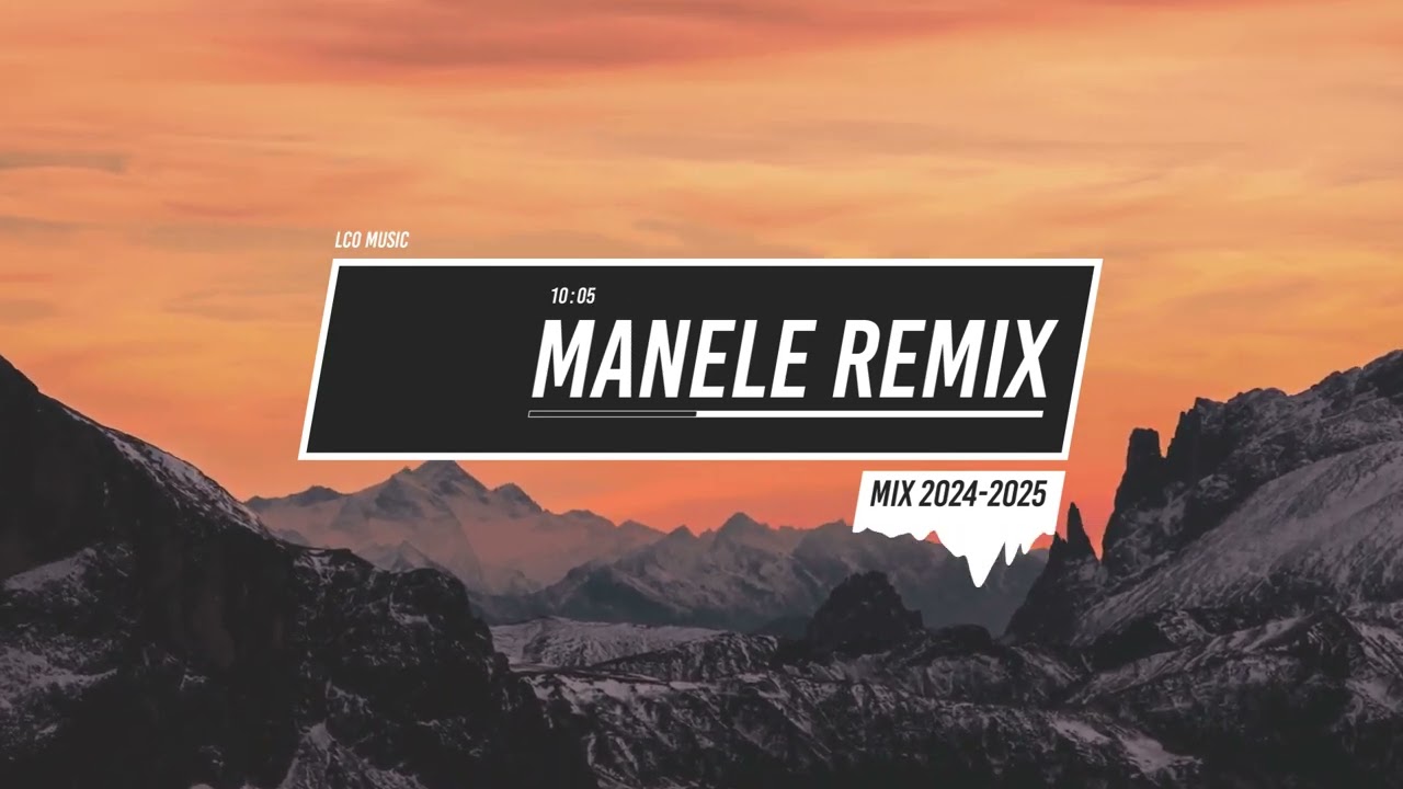 ❌▲ 🎶 ‪‪ LCO MUSIC Club Sesiune Manele Decembrie 2024 l Romanian Party Mix l 🎶❌▲