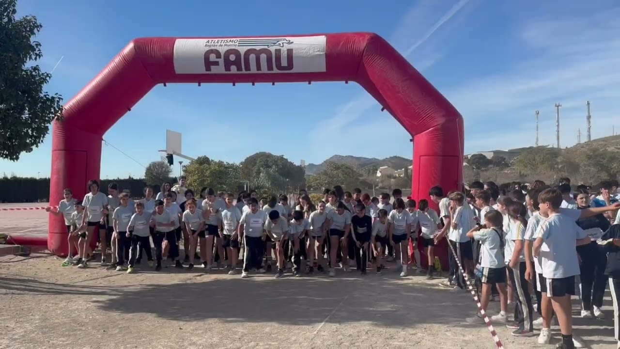 DÍA DE LA PAZ Y  CARRERA SOLIDARIA 2024