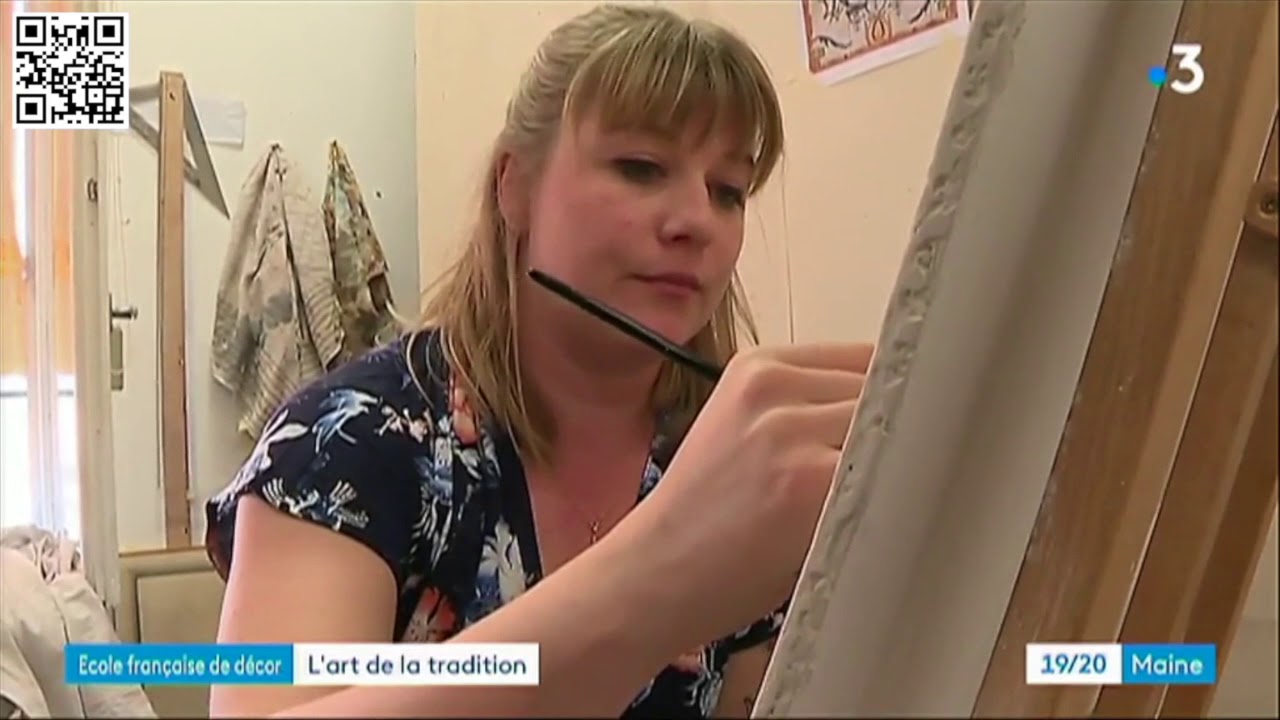 Ecole Française du décor au Mans
