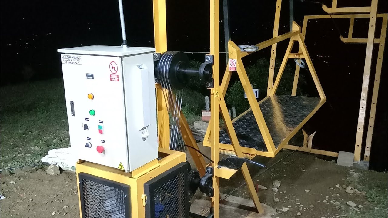 Instalación de nuevo sistema de transporte de carga por cable aéreo, Sonsón Antioquia Colombia 🇨🇴🚡❤️