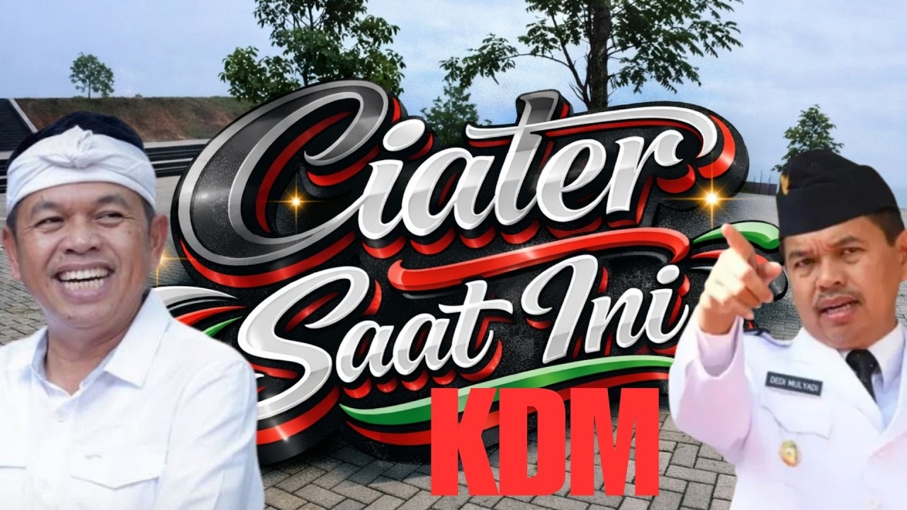 🔥Dari Ramadhan 2025 Ke Ramadhan 2026🔥 Harapan Warga Dan Amanah KDM #ciater #ciatersubang #restarea