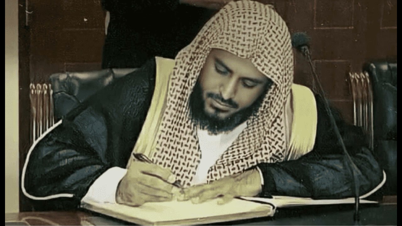 ولاية المرأة .. وحديث ( لن يفلح قوم ولوا أمرهم امرأة ) ...    الشيخ عبدالعزيز الطريفي