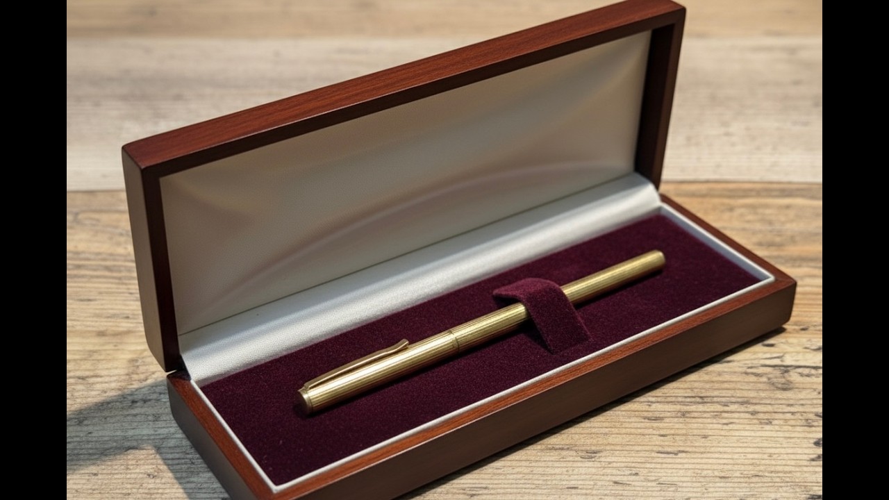 AURORA HASTIL FOUNTAIN PEN