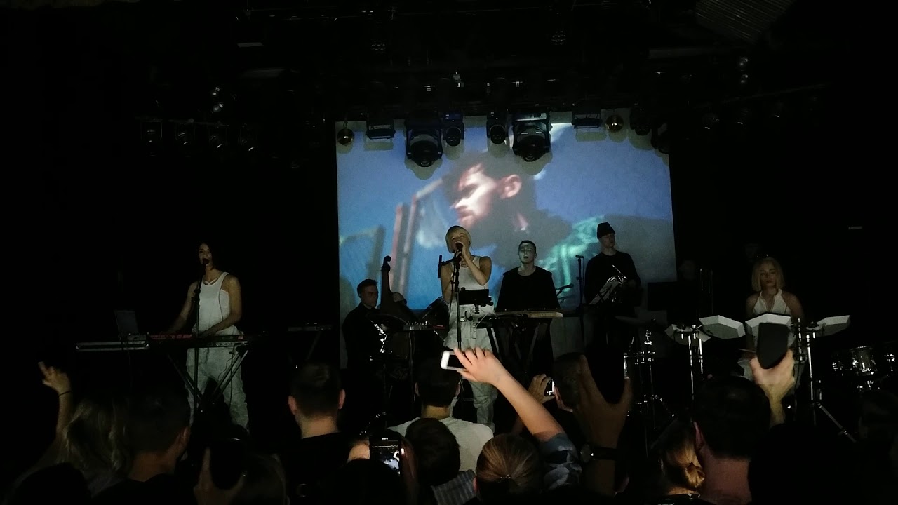 ONUKA live in Berlin, Germany - 14.04.2019 - 