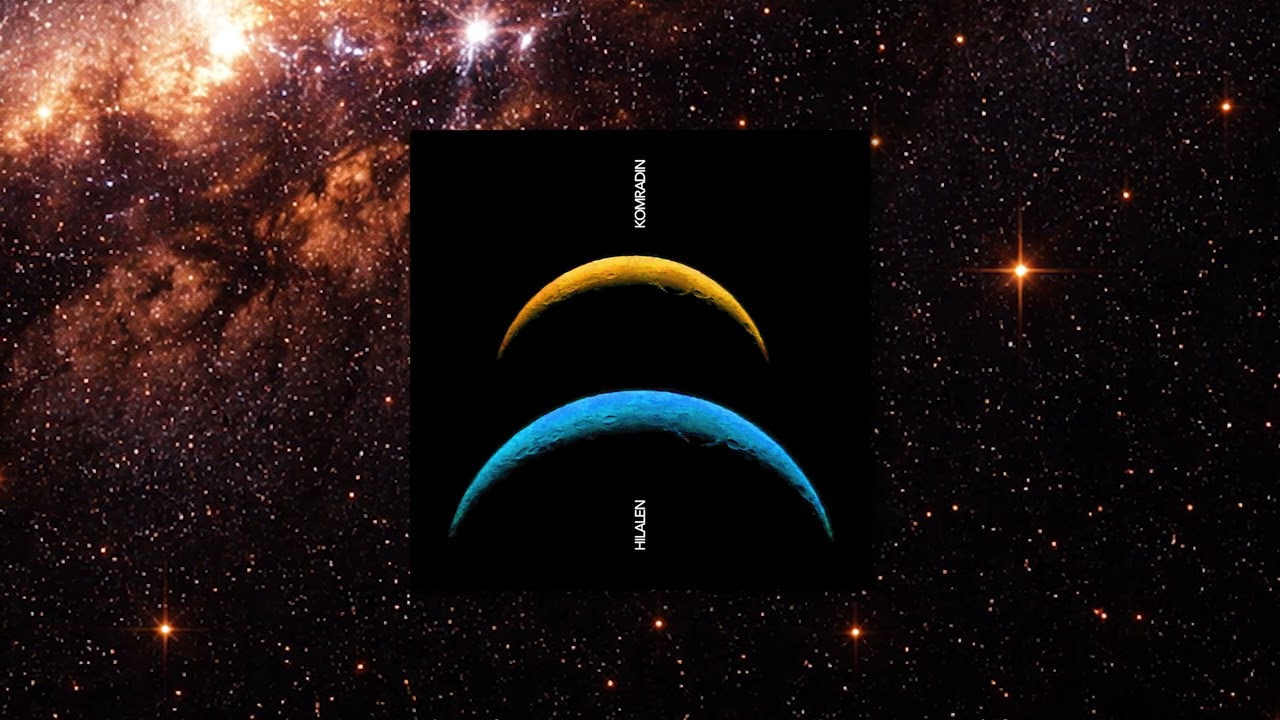 KOMRADIN - Ya Qawam al-Ban (Album Version)