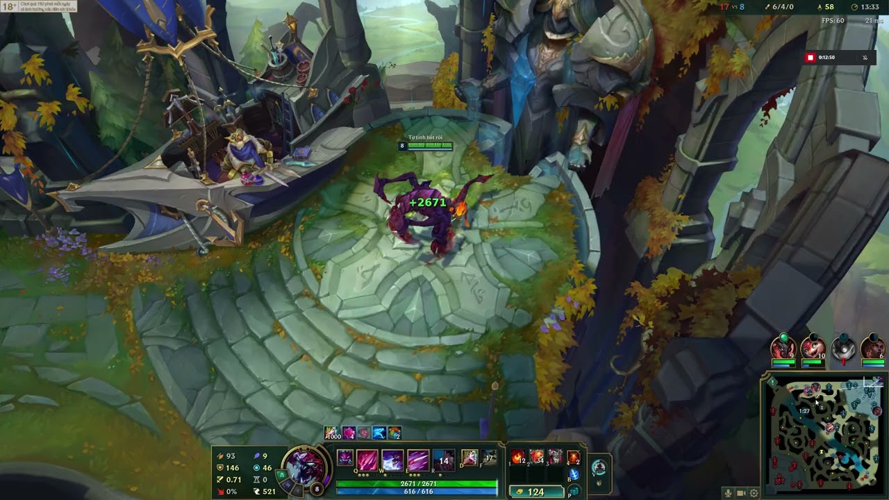 Cho'Gath series - episode 49 - League of Legends