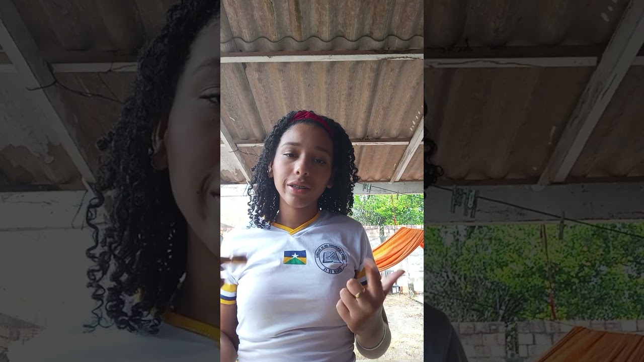 Meu segundo dia de aula amigas💓💓 