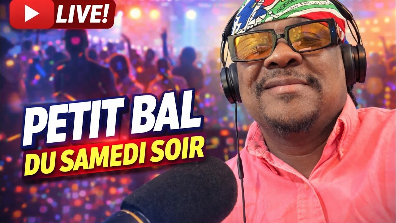 🔥 Petit Bal Du Samedi Soir ak Katalog Vil La — Ou Pap Ka Rete Chita! 💃🕺
