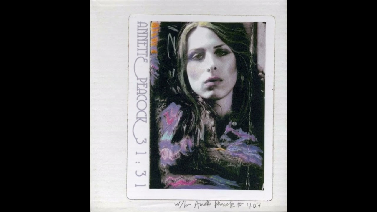 Annette Peacock - Meaning? & Up the Hoping