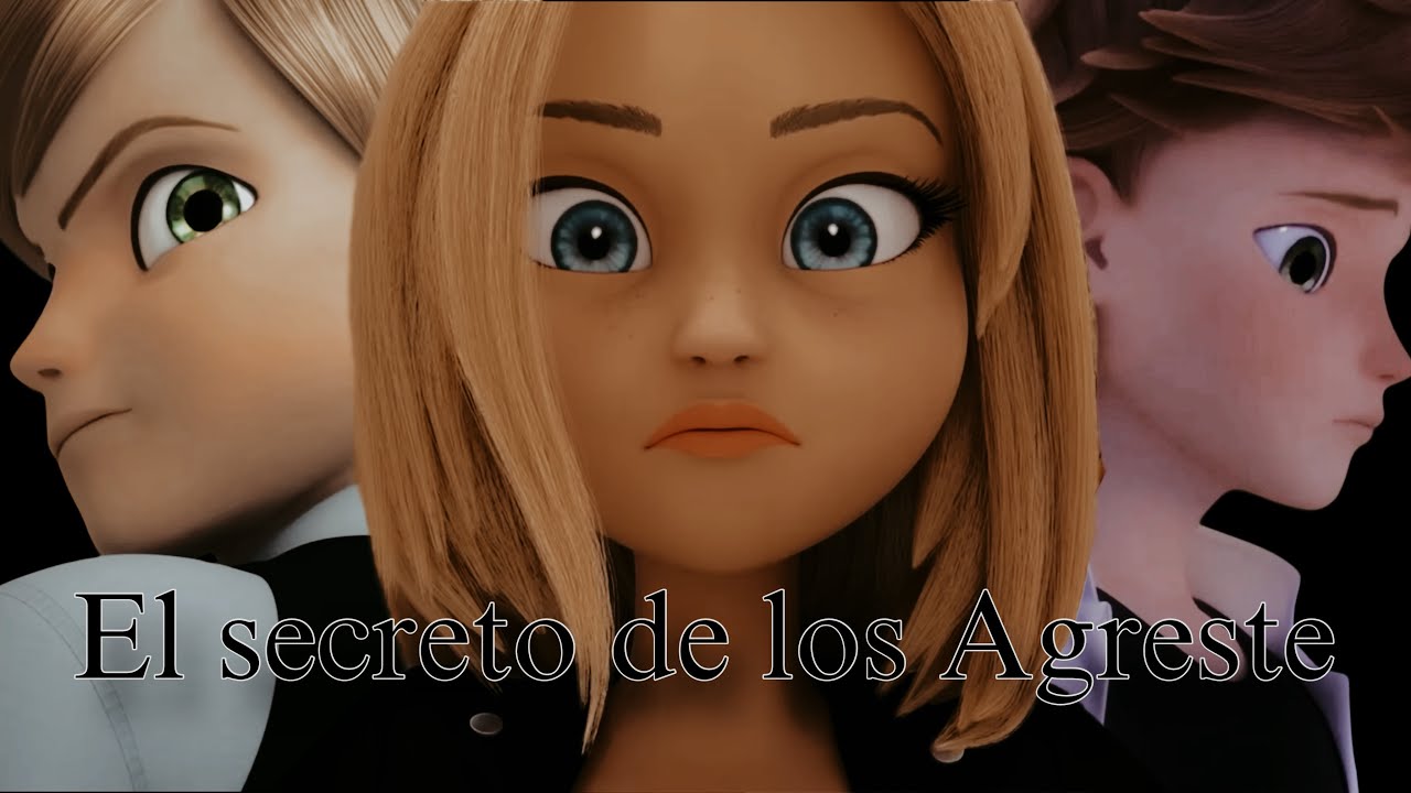 El secreto de los Agreste-Capítulo 4