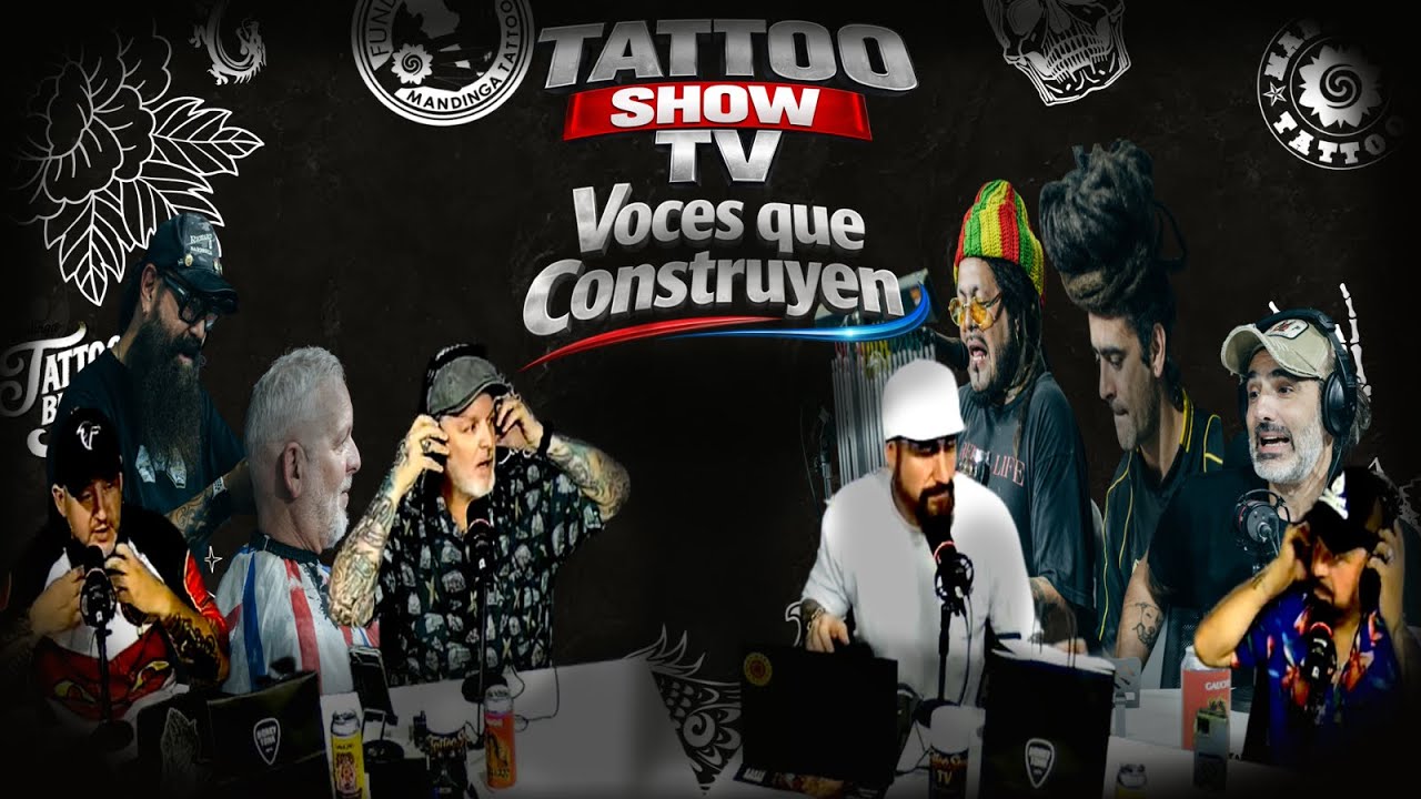Tattoo Show TV  
