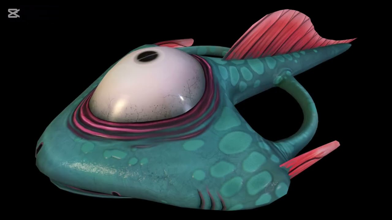 the weirdest subnautica creatures #lifeisbutadream #lifeisbutadream 