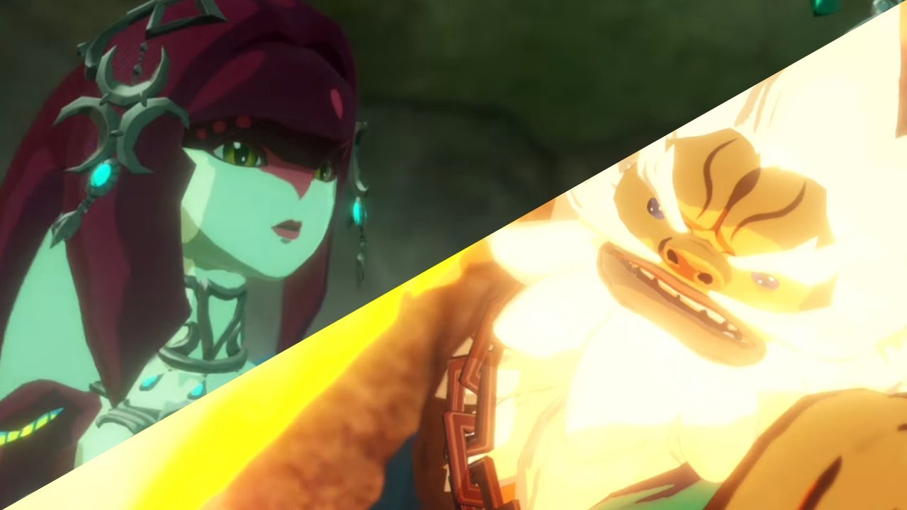 Hyrule Warriors: Age of Calamity - 15 - Chapter 5: Water and Fire (Very Hard)