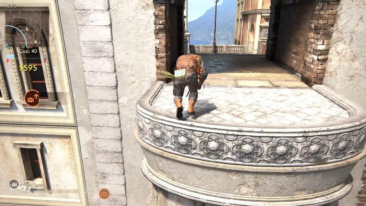 John Wick Type | Uncharted 4: A Thief’s End | wataboyduval_ | Multiplayer | PS5