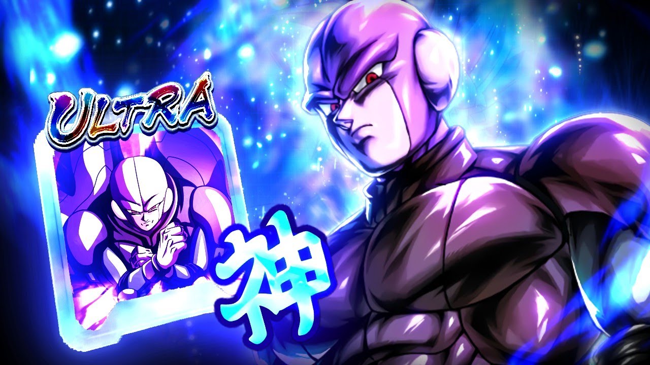 wow..wow..WOWWW !! HIT ULTRA TERASSE TOUT AVEC SON NOUVEL ITEM UNIQUE ! [DB LEGENDS]