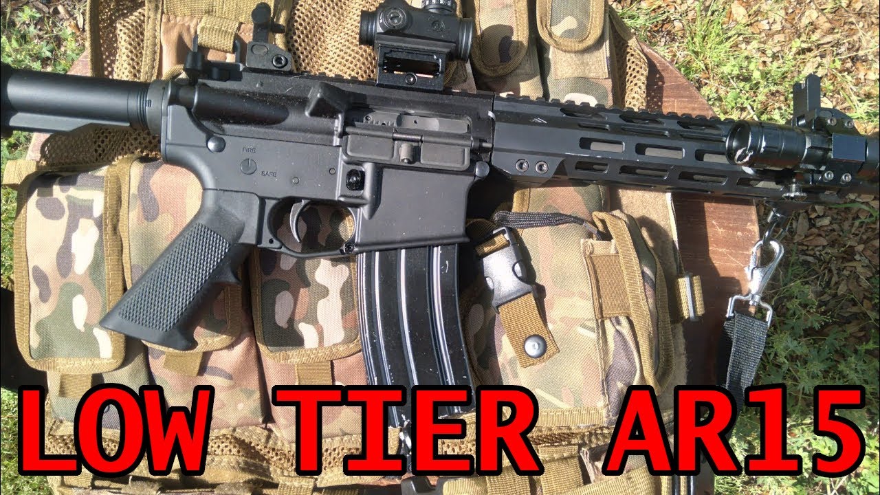 AR15 для бедных
