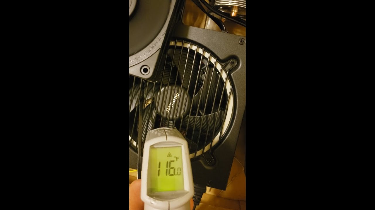 be quiet! Pure Power 13 M 750W is a beast!