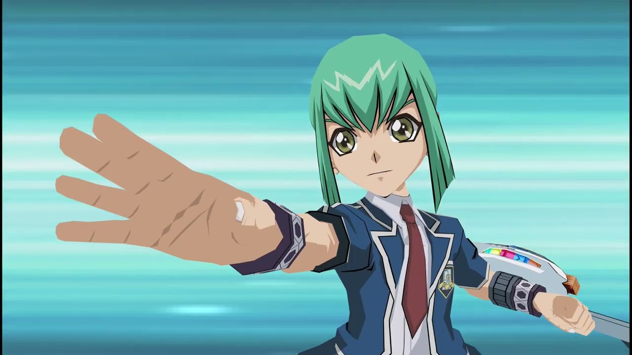 Yu-Gi-Oh! 5D's Tag Force 6 – Duel Academy Rua Storyline Event 2