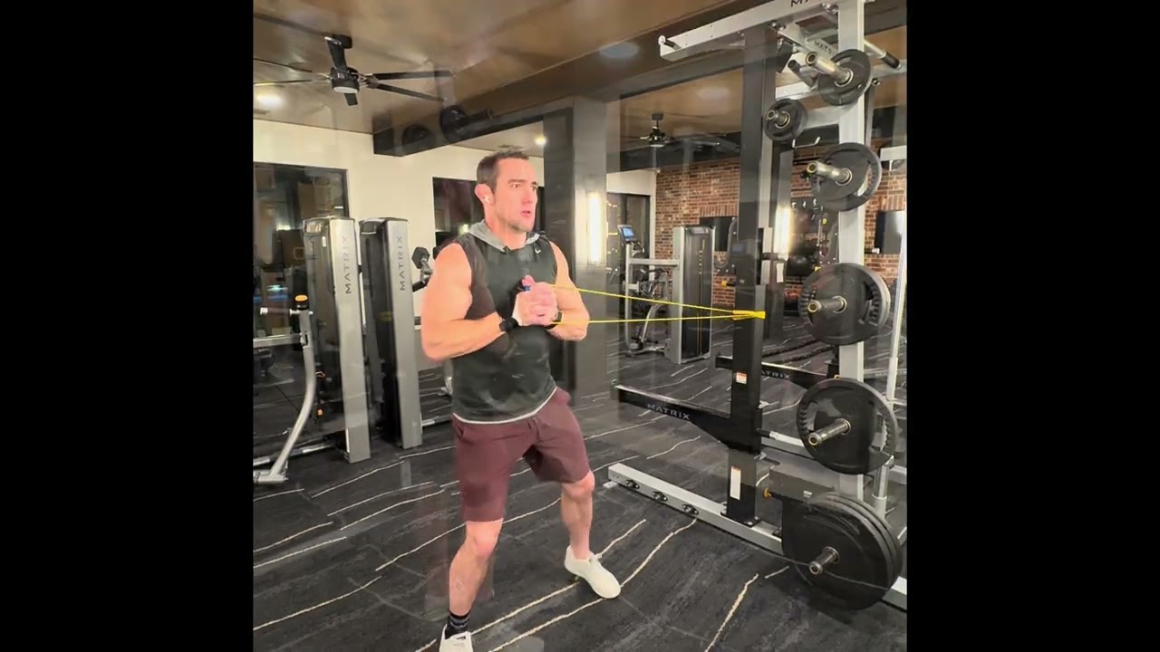 Palof Press + Front Raise