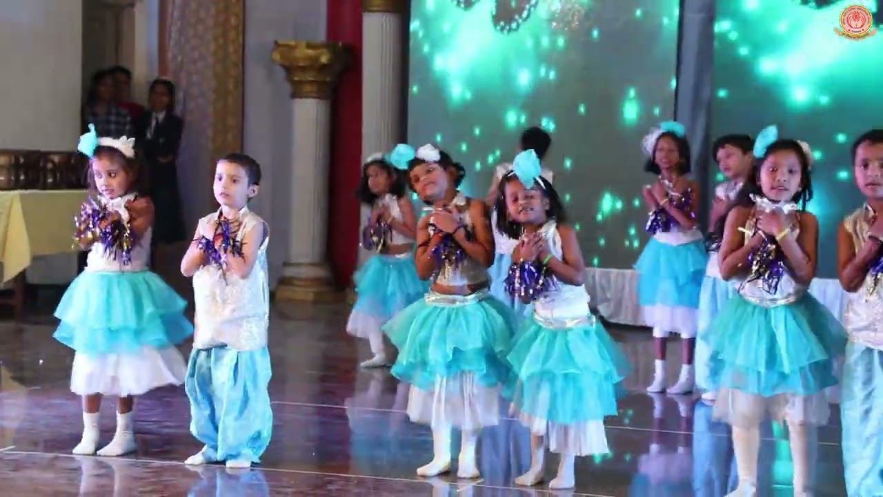 Papa Mere Papa - Divya Jyoti School Annual Day 2023 - Daman🔥