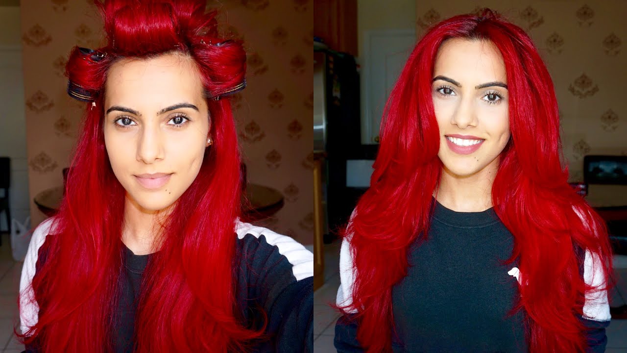 How to blow dry your hair | voluminous hair