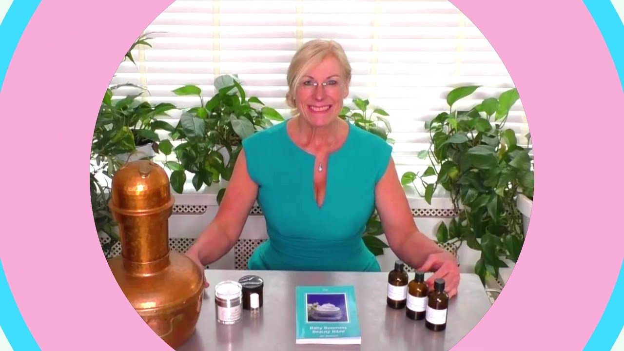 Part Three - How to slow the ageing process for the skin inside and out