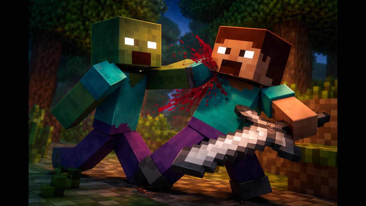 minraft pvp