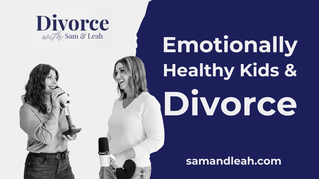 Raising Emotionally Healthy Kids After Divorce