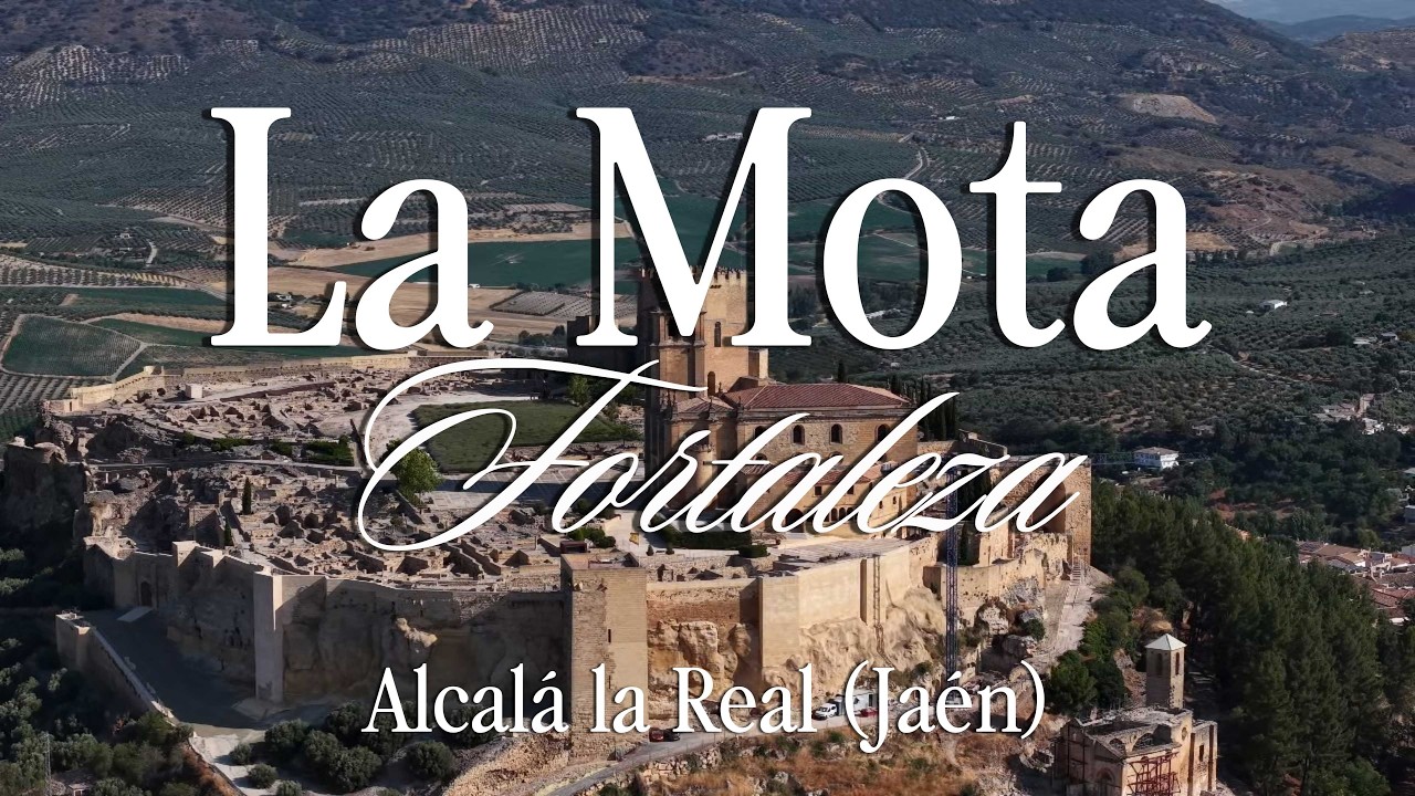 Fortaleza de la Mota, Alcal&aacute; la Real (Ja&eacute;n)
