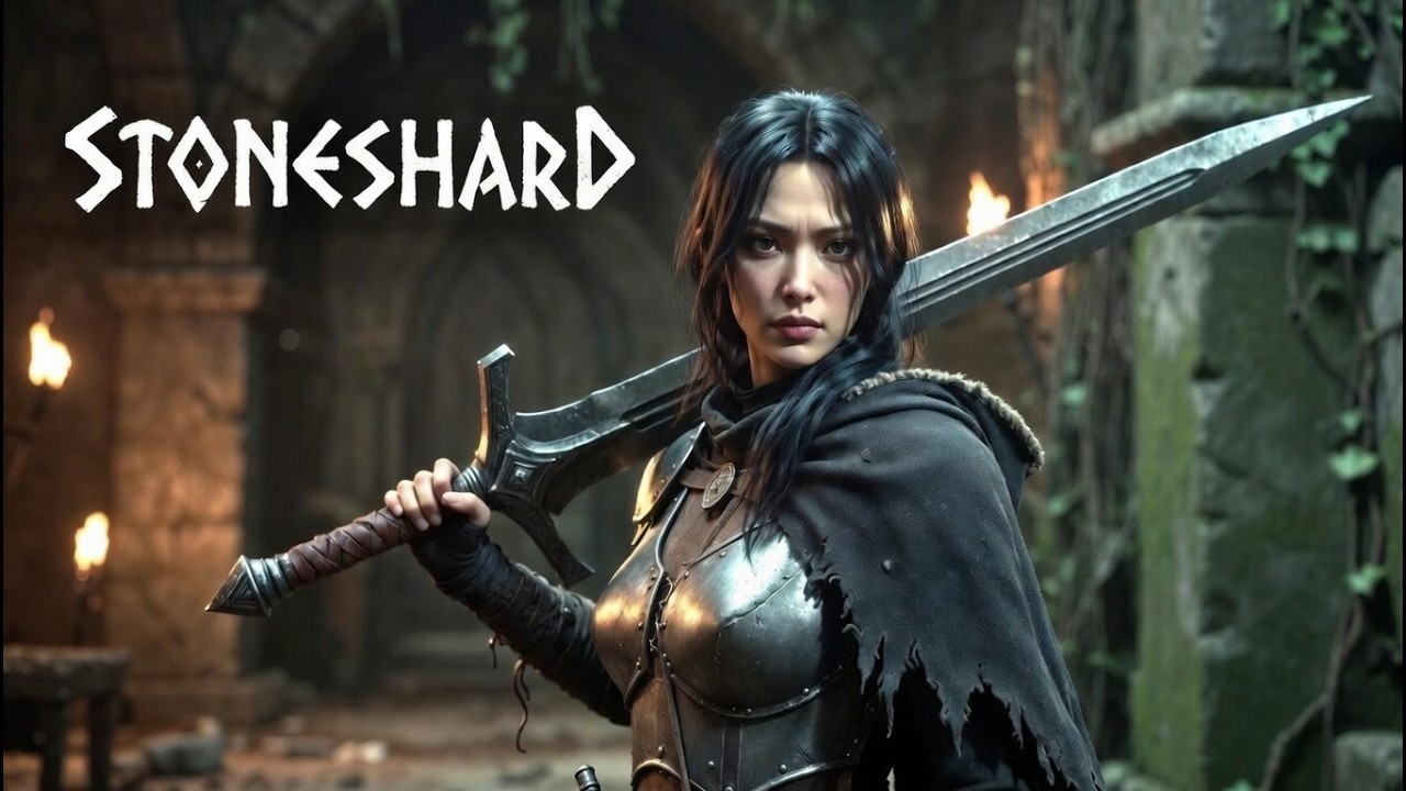 Stoneshard - Arna Montante Permadeath - End Game