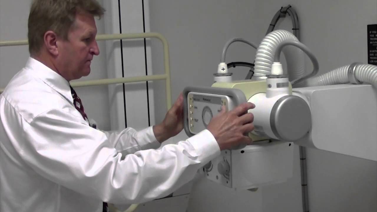 Pinnacle Small Room DR System