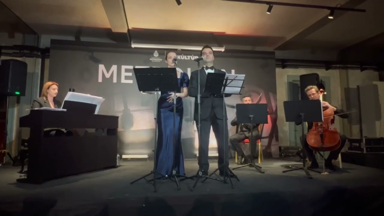 Doğan BALCI & Simge NARİN Düet - 