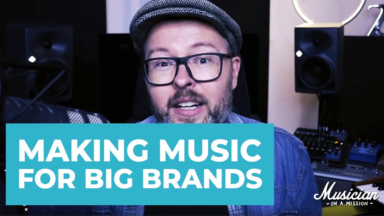 How I quit my day job to make music for big brands
