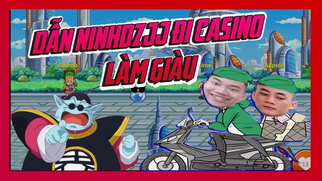 Ngọc Rồng Online - Đua Đ&ograve;i L&agrave;m Gi&agrave;u Chơi Cờ Bạc C&ugrave;ng Ninhdzjj V&agrave; C&aacute;i Kết !!