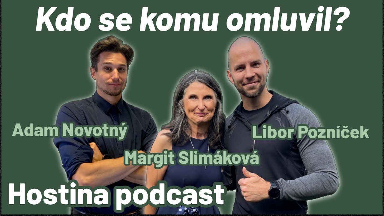 Změnili jsme Margit názor na sóju? S Margit Slimákovou o výživě | Hostina podcast | #46