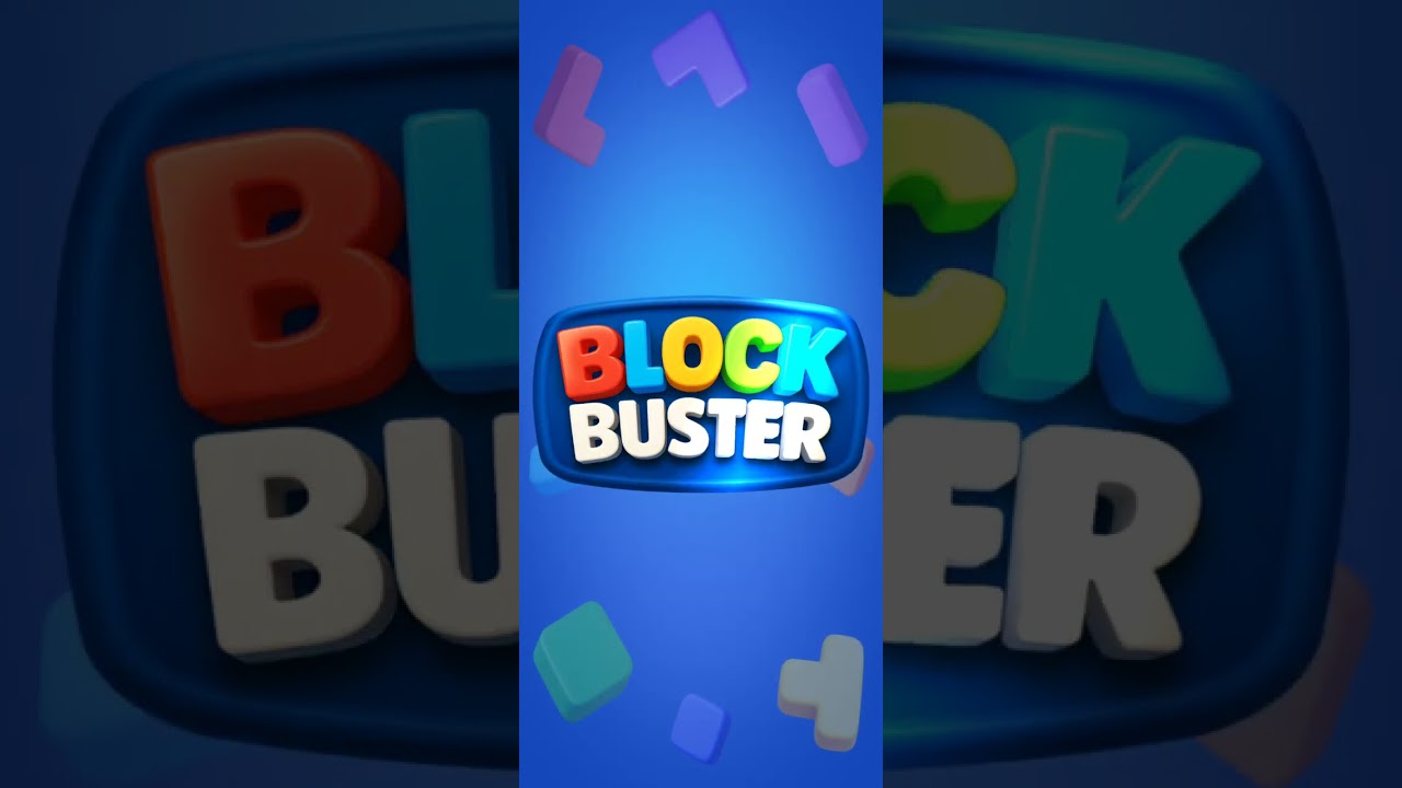 Block Buster | LEVELS 41-42