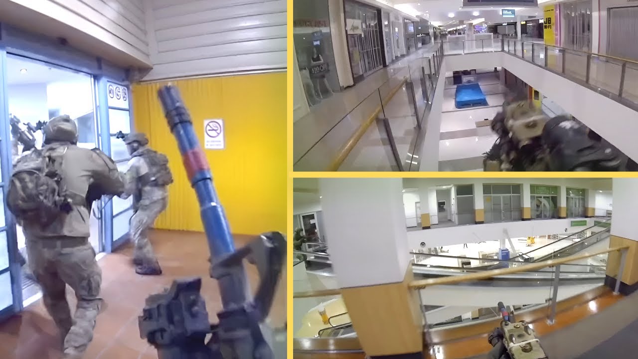 2 Commando Regiment (TAG-East) - Late Night Shopping