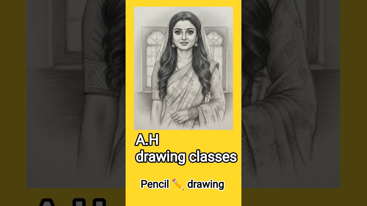 pencil ✏️ drawing 🍁🤩