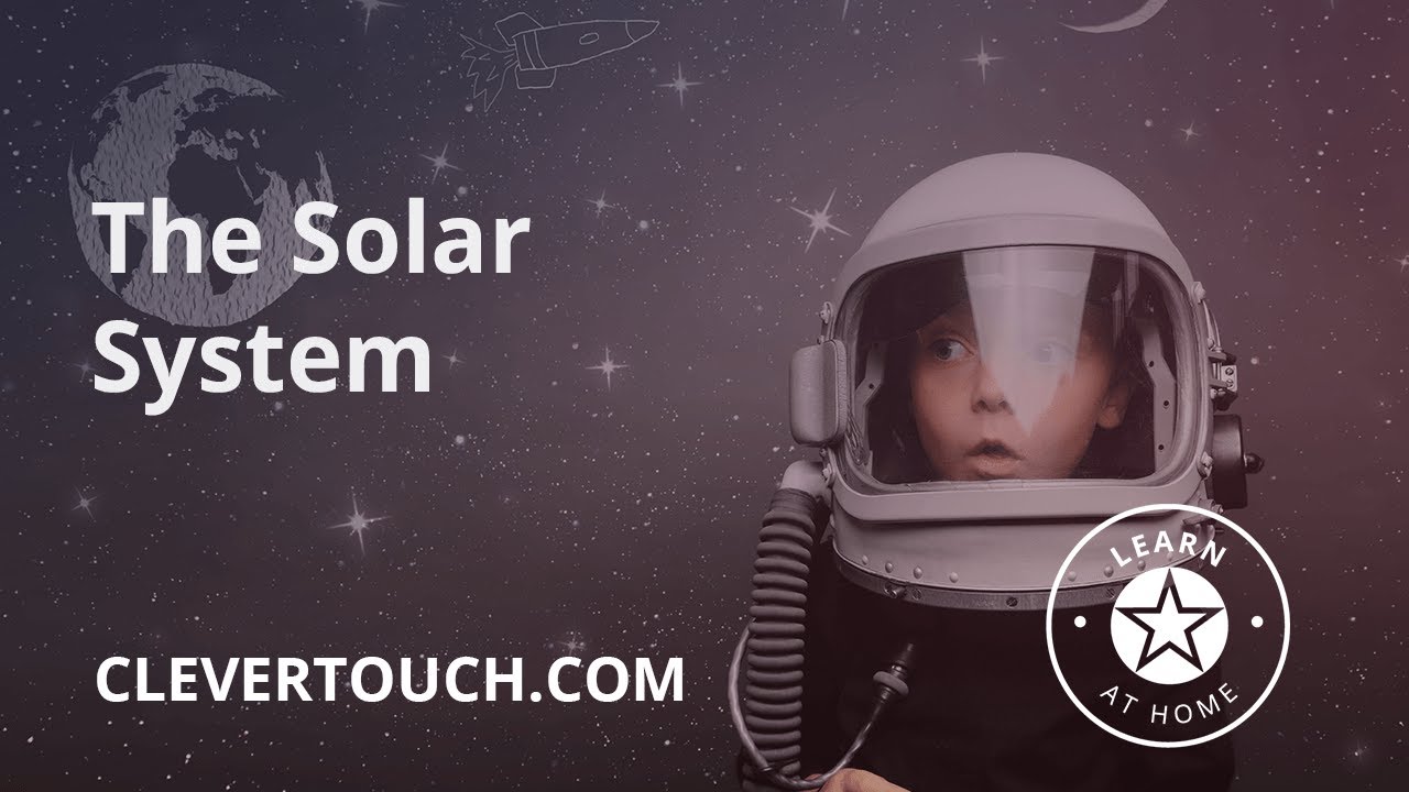 Clevertouch | KS2 Science: The Solar System